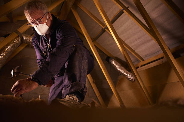 Types of Insulation We Offer in Copperas Cove, TX